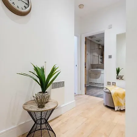 Stylish Hyde Park Apartment London Exterior photo