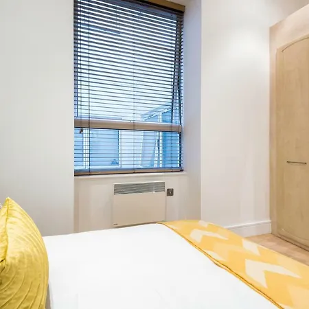 Stylish Hyde Park Apartment London Exterior photo
