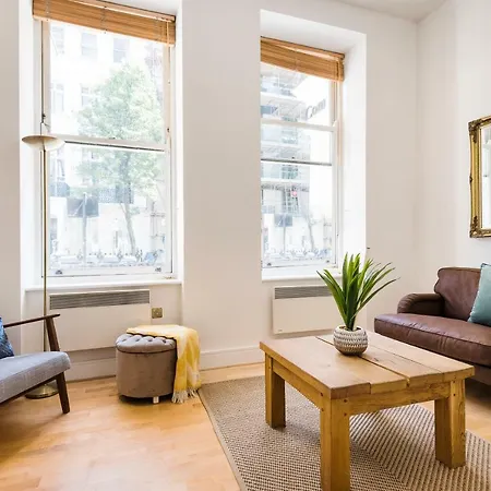 Stylish Hyde Park Apartment London Exterior photo