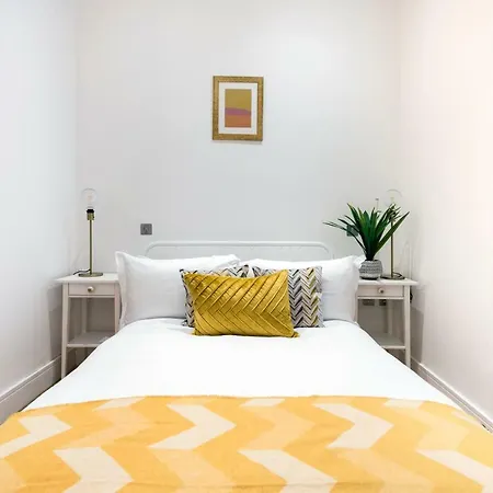 Stylish Hyde Park Apartment London Exterior photo