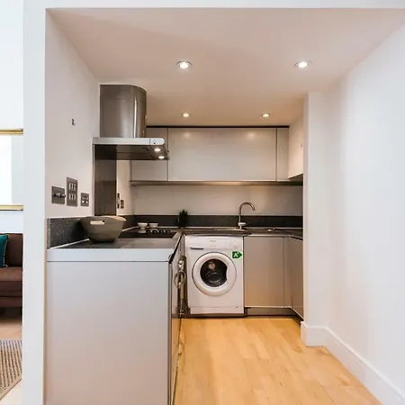 Stylish Hyde Park Apartment London Exterior photo