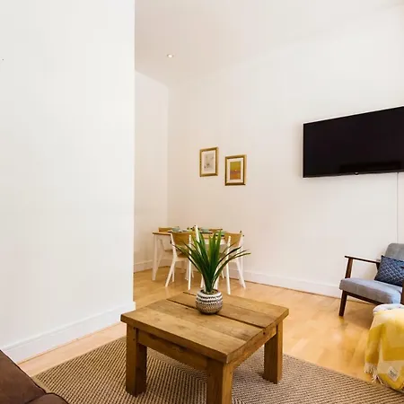 Stylish Hyde Park Apartment London Exterior photo