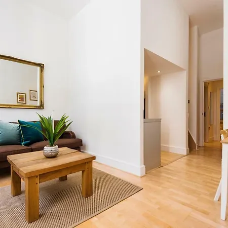 Stylish Hyde Park Apartment London Exterior photo