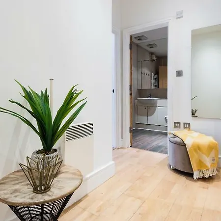 Stylish Hyde Park Apartment London Exterior photo