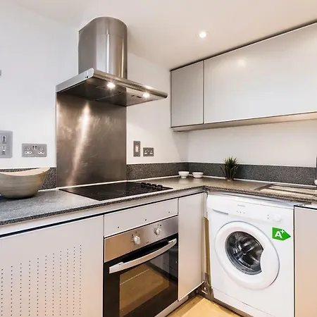 Stylish Hyde Park Apartment London Exterior photo