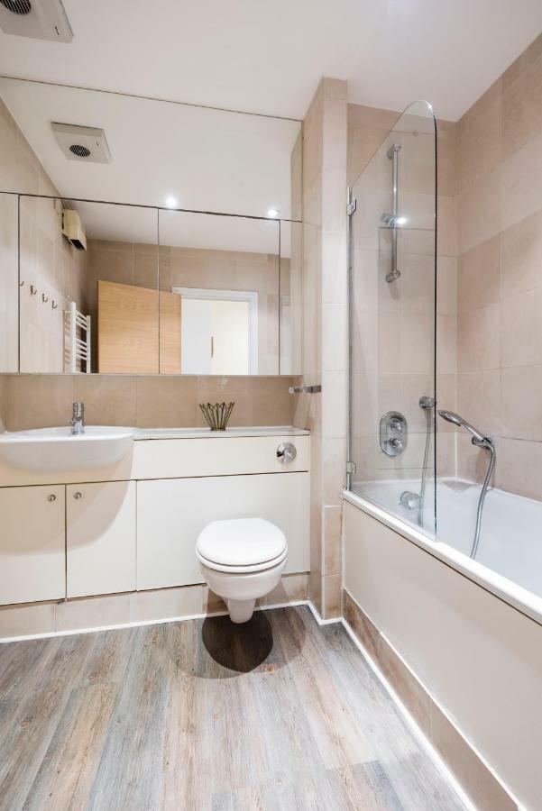 Appartement Stylish Hyde Park Londres