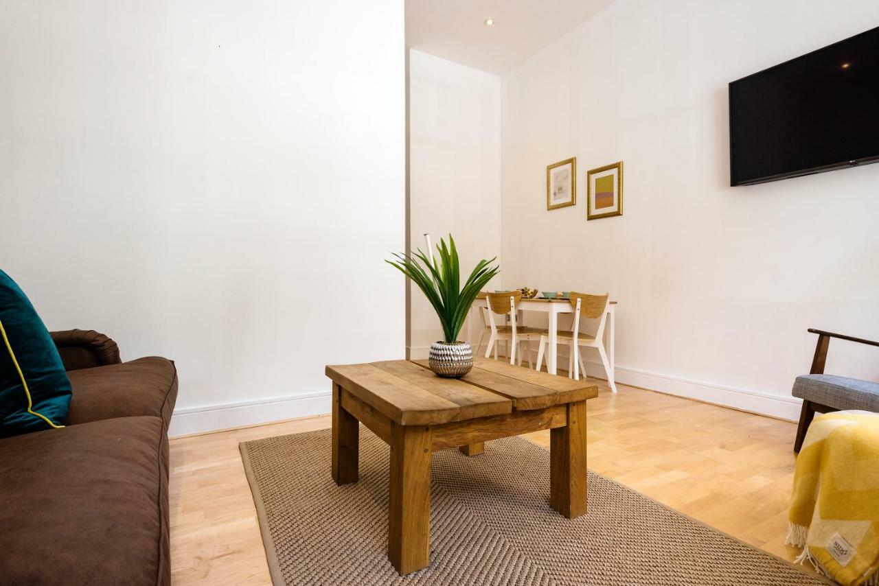 Appartement Stylish Hyde Park Londres